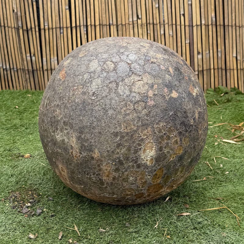 Atlantis Rust Sphere