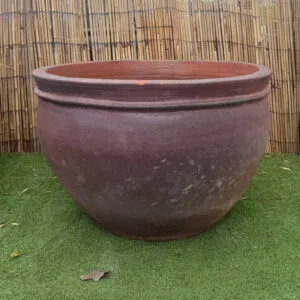 Rustic Giant Bowl Large Second