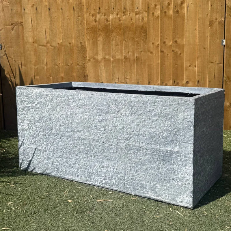 Fibre Clay Trough Large Second