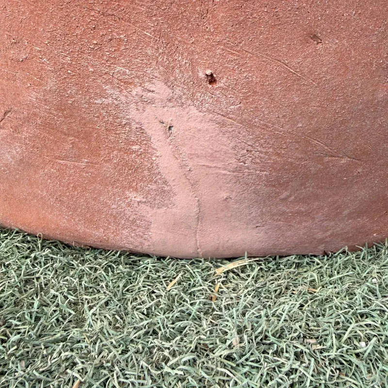 Terracotta Giant 3 Ring Second - Image 2