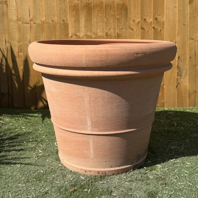 Tuscan Double Rim Small Second