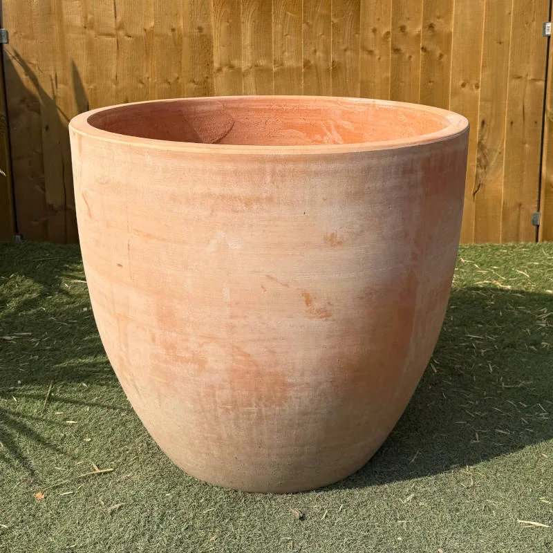 Tuscan Giant Egg Pot Large Second