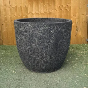 Atlantis Verdi Black Vaso Giant Egg Extra Large Second