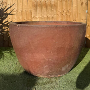 Rustic Deep Hanoi Bowl Large Second