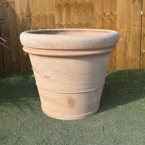 Tuscan Double Rim Small Second