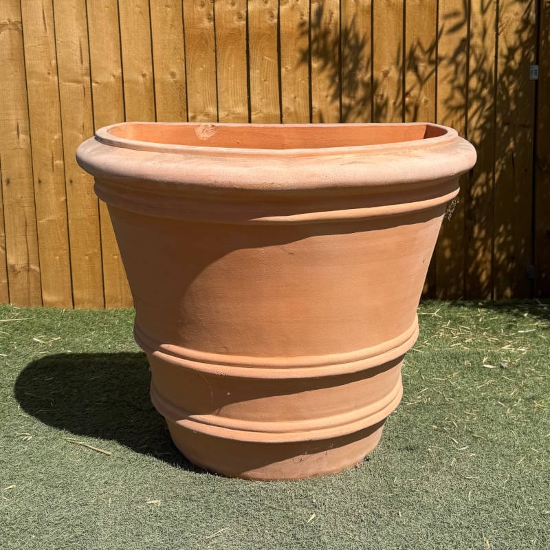 Tuscan Half Pot Large Second