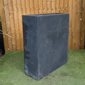 Fibre Clay Patio Divider Second