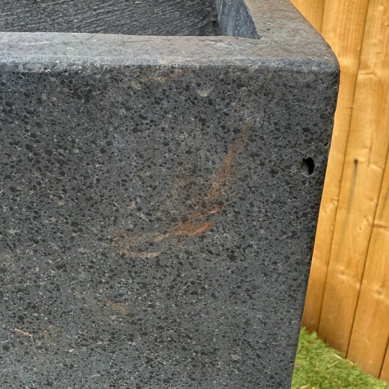 Fibre Clay Patio Divider Second - Image 2