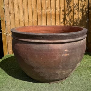 Rustic Giant Bowl Large Second
