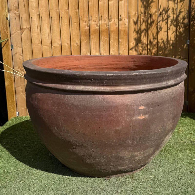Rustic Giant Bowl Large Second