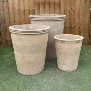 Terracotta Kinchasa Cono