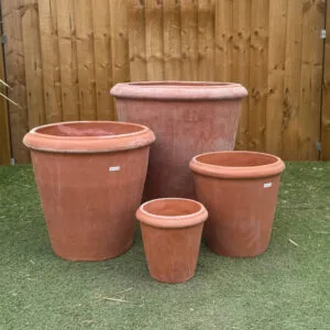 Tuscan 2 Ring Palermo | World of Pots