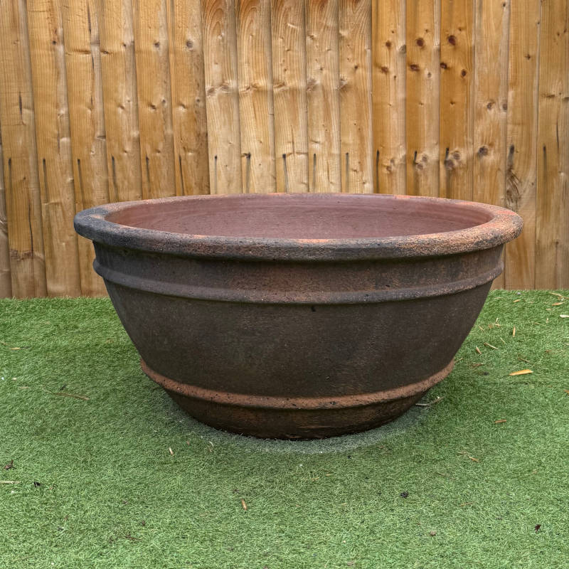 Old Stone Azelia Bowl Medium Second