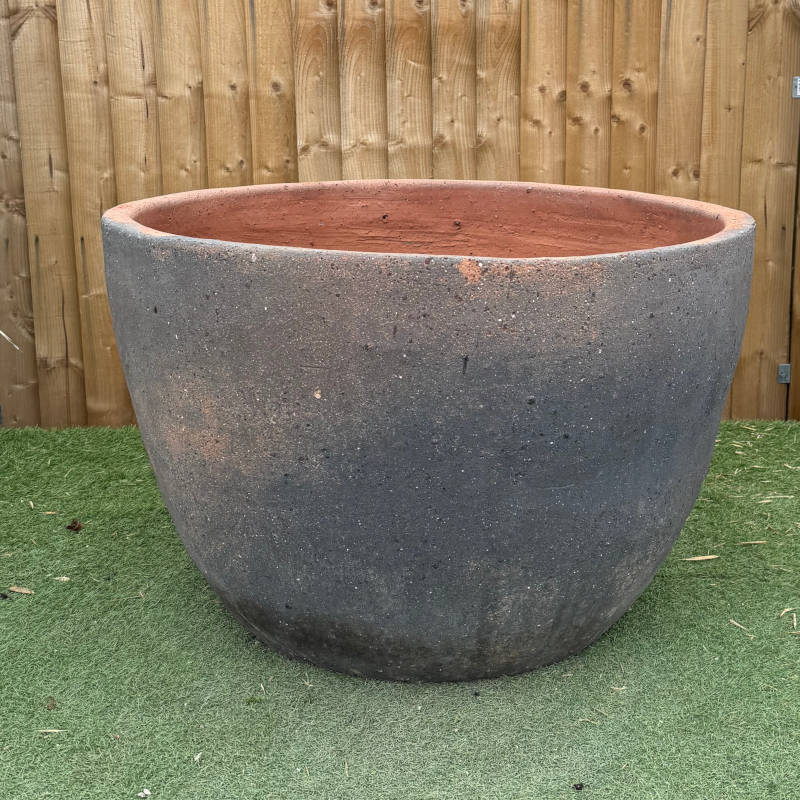 Old Stone Deep Hanoi Bowl Large Second