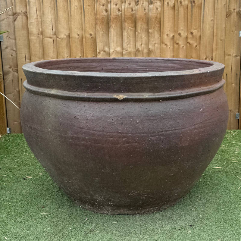 Rustic Giant Bowl Large Second